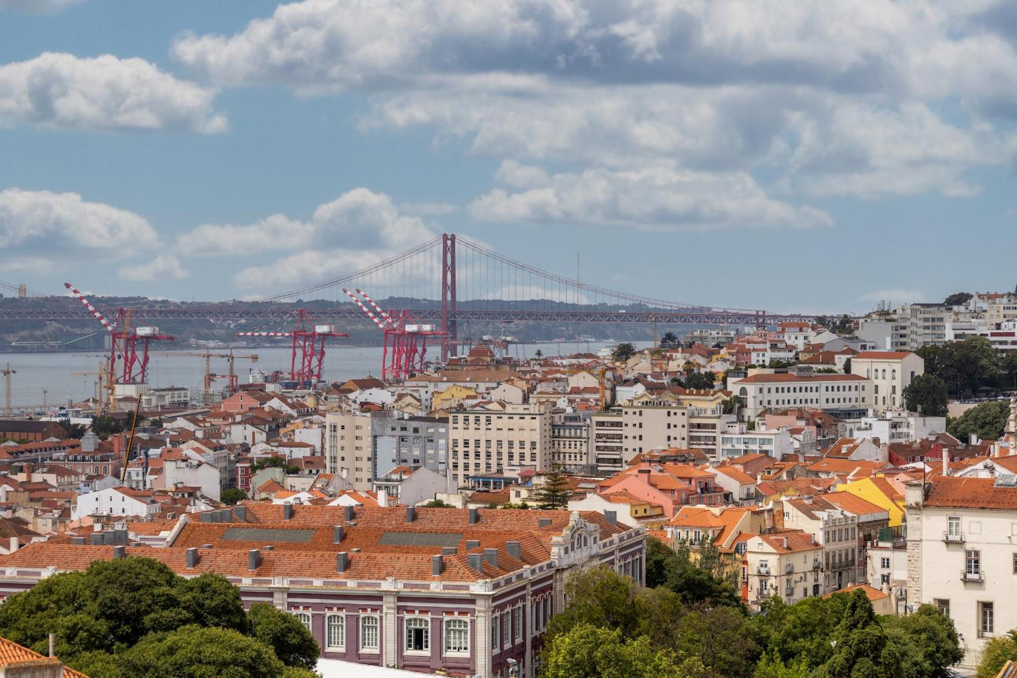 Beguest Bairro Alto City View Apartment 리스본 외부 사진
