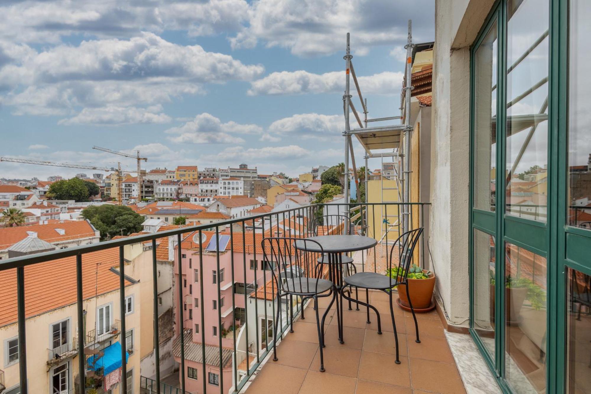 Beguest Bairro Alto City View Apartment 리스본 외부 사진