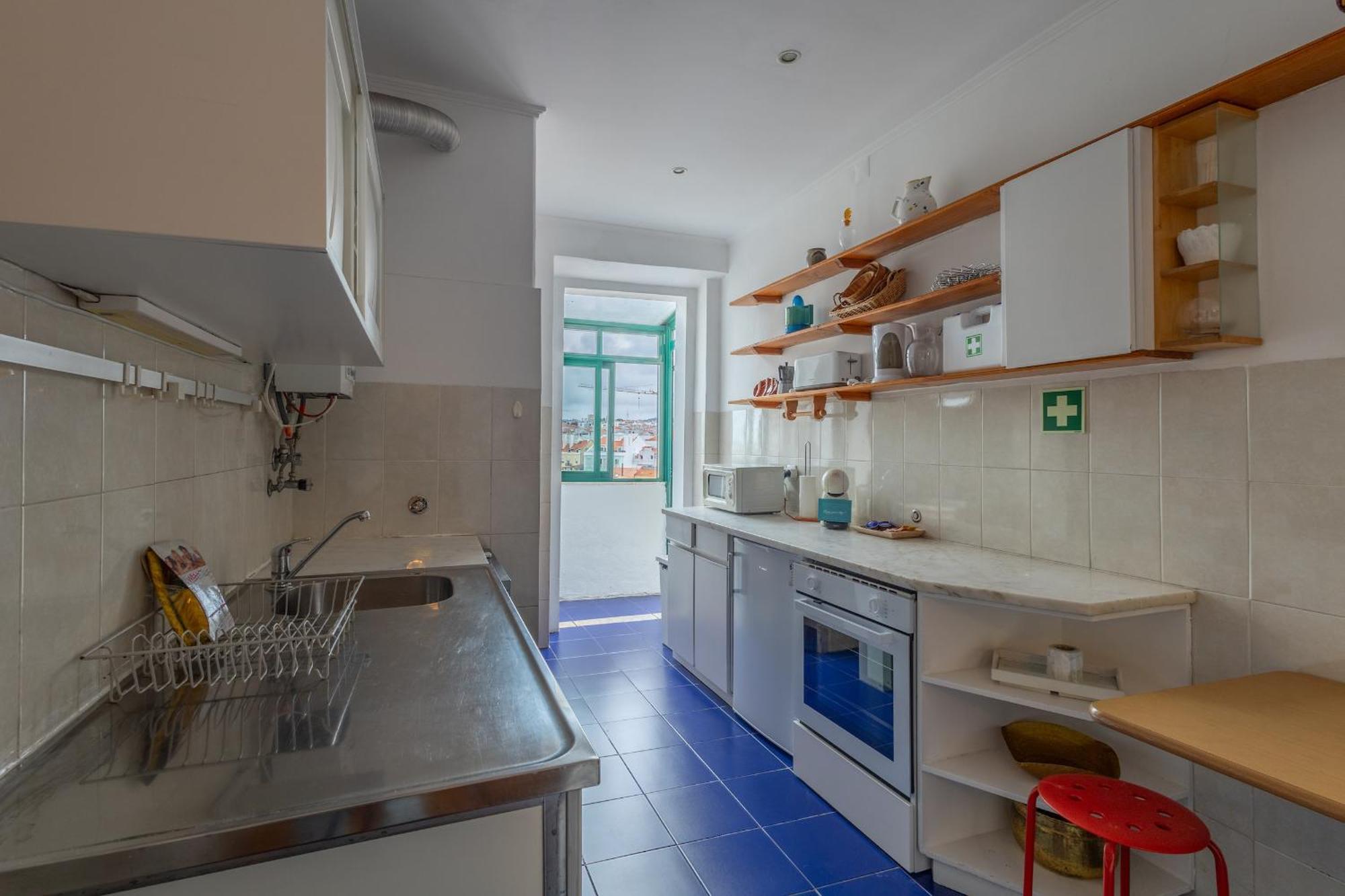 Beguest Bairro Alto City View Apartment 리스본 외부 사진