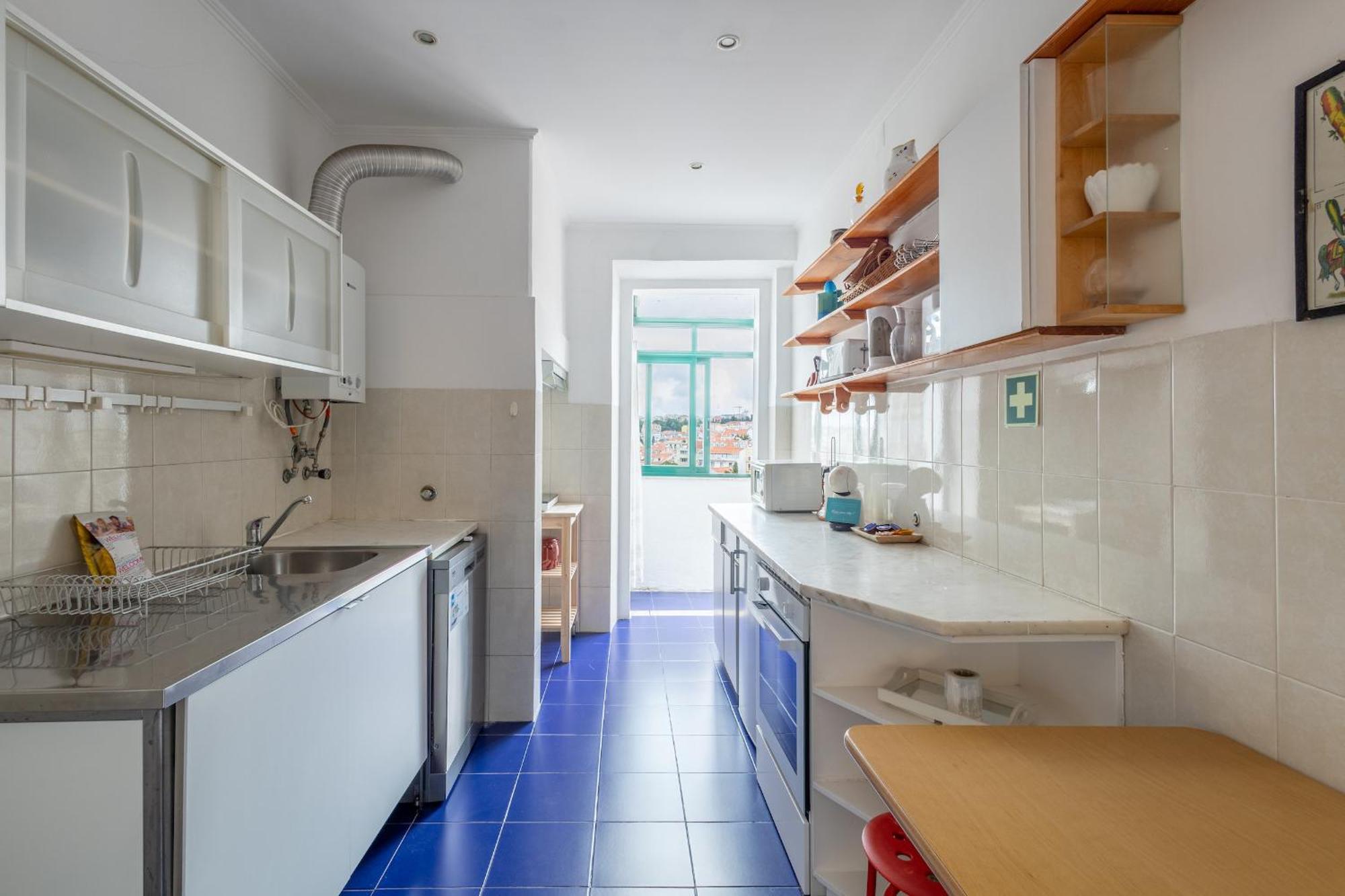 Beguest Bairro Alto City View Apartment 리스본 외부 사진