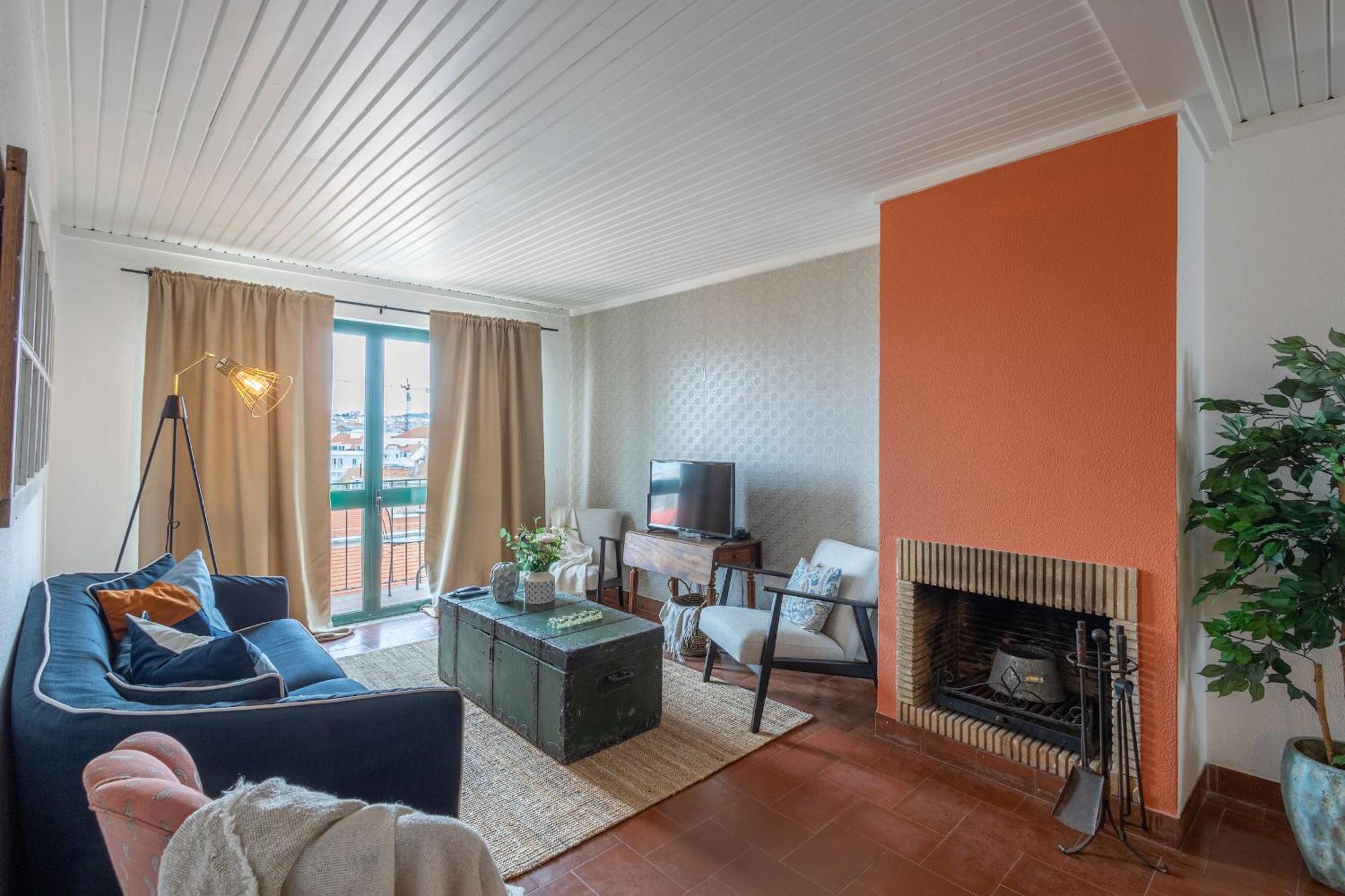 Beguest Bairro Alto City View Apartment 리스본 외부 사진